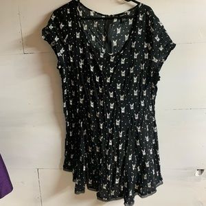 Torrid bunny shirt